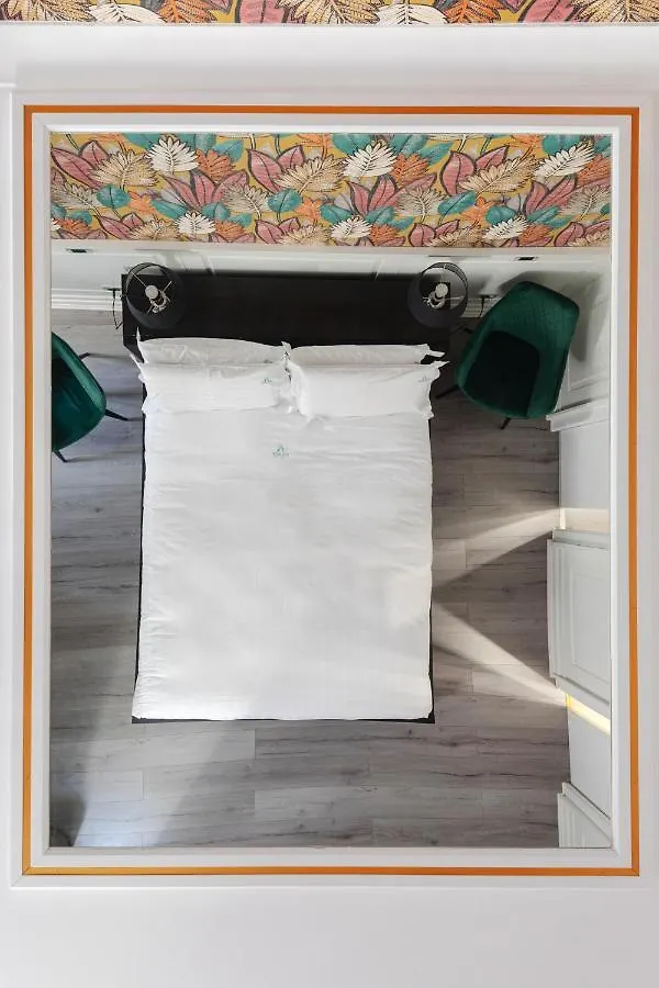 Nocleg ze śniadaniem Bed and Breakfast Relais Roma Centro