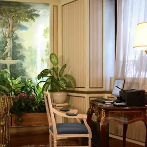 Отель Eliseo, Рим