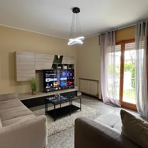 Al Piano Terra Vicino All'aeroporto. Apartament Quinto Di Treviso
