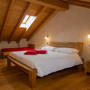 Casa Monte Schiara Casa vacanze Belluno