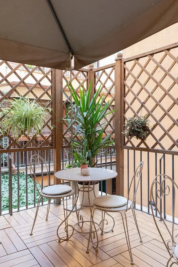 Bed and Breakfast Relais Roma Centro Italien