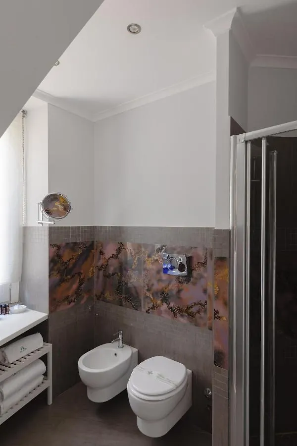 ** Frühstückspension Bed and Breakfast Relais Roma Centro Italien