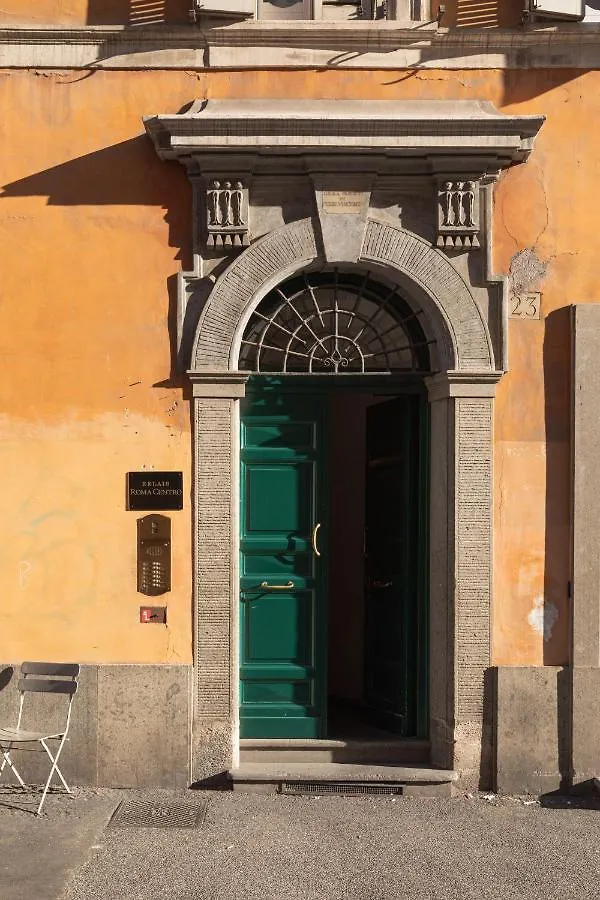 Bed and Breakfast Relais Roma Centro Frühstückspension Rom