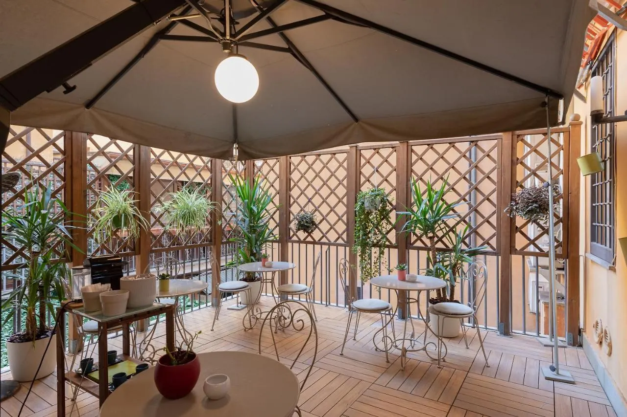 Frühstückspension Bed and Breakfast Relais Roma Centro