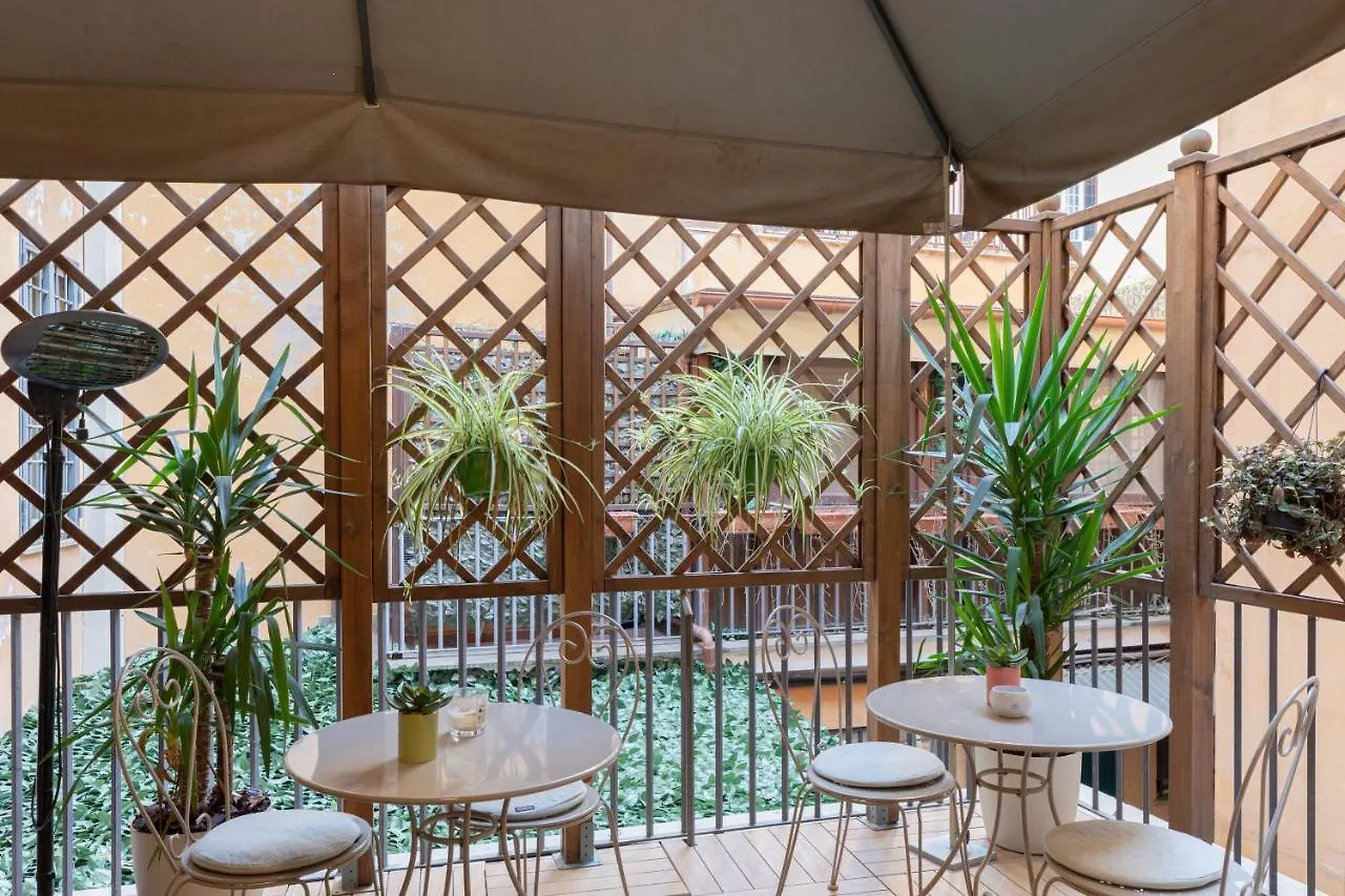 ** Frühstückspension Bed and Breakfast Relais Roma Centro Italien
