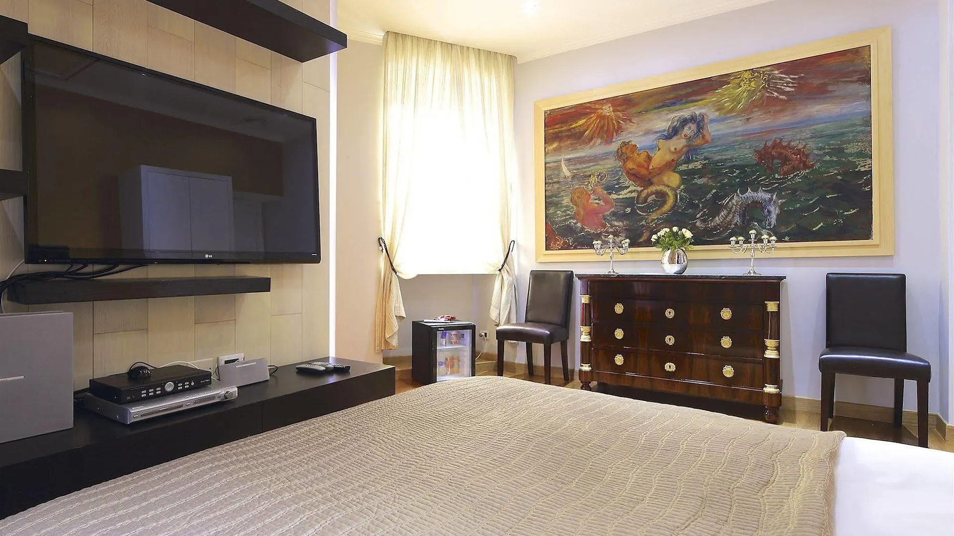 Bed and Breakfast Relais Roma Centro Italien