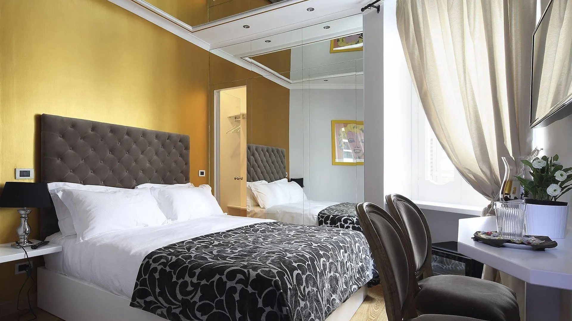 Bed and Breakfast Relais Roma Centro Frühstückspension