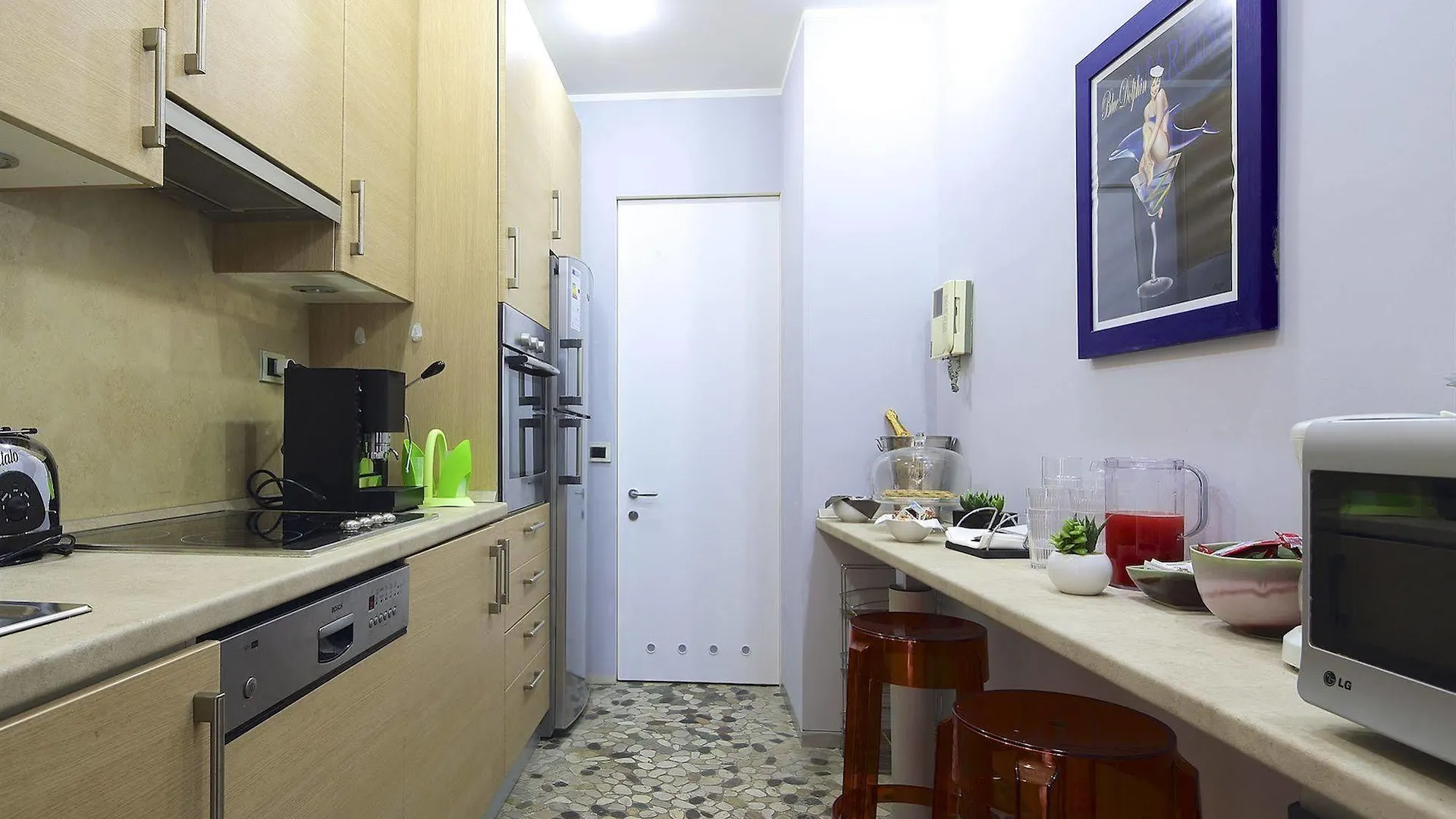 Frühstückspension Bed and Breakfast Relais Roma Centro