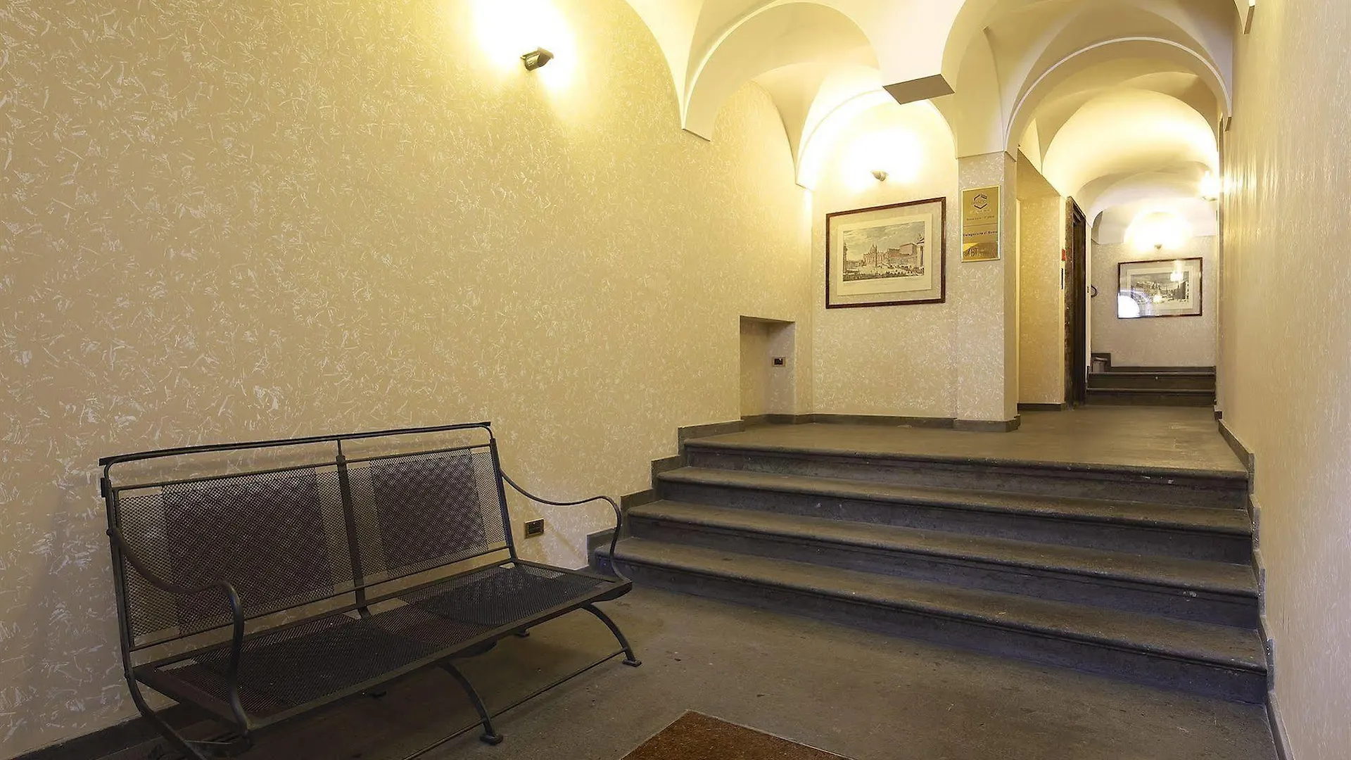 Frühstückspension Bed and Breakfast Relais Roma Centro