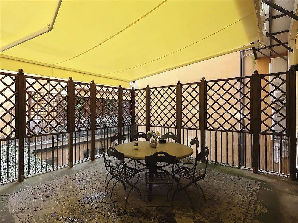 ** Frühstückspension Bed and Breakfast Relais Roma Centro Italien